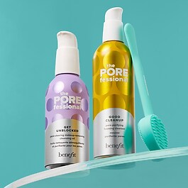 POREfessional Good Cleanup - Gözenek Arındırıcı Köpüren Yüz Temizleme Jeli